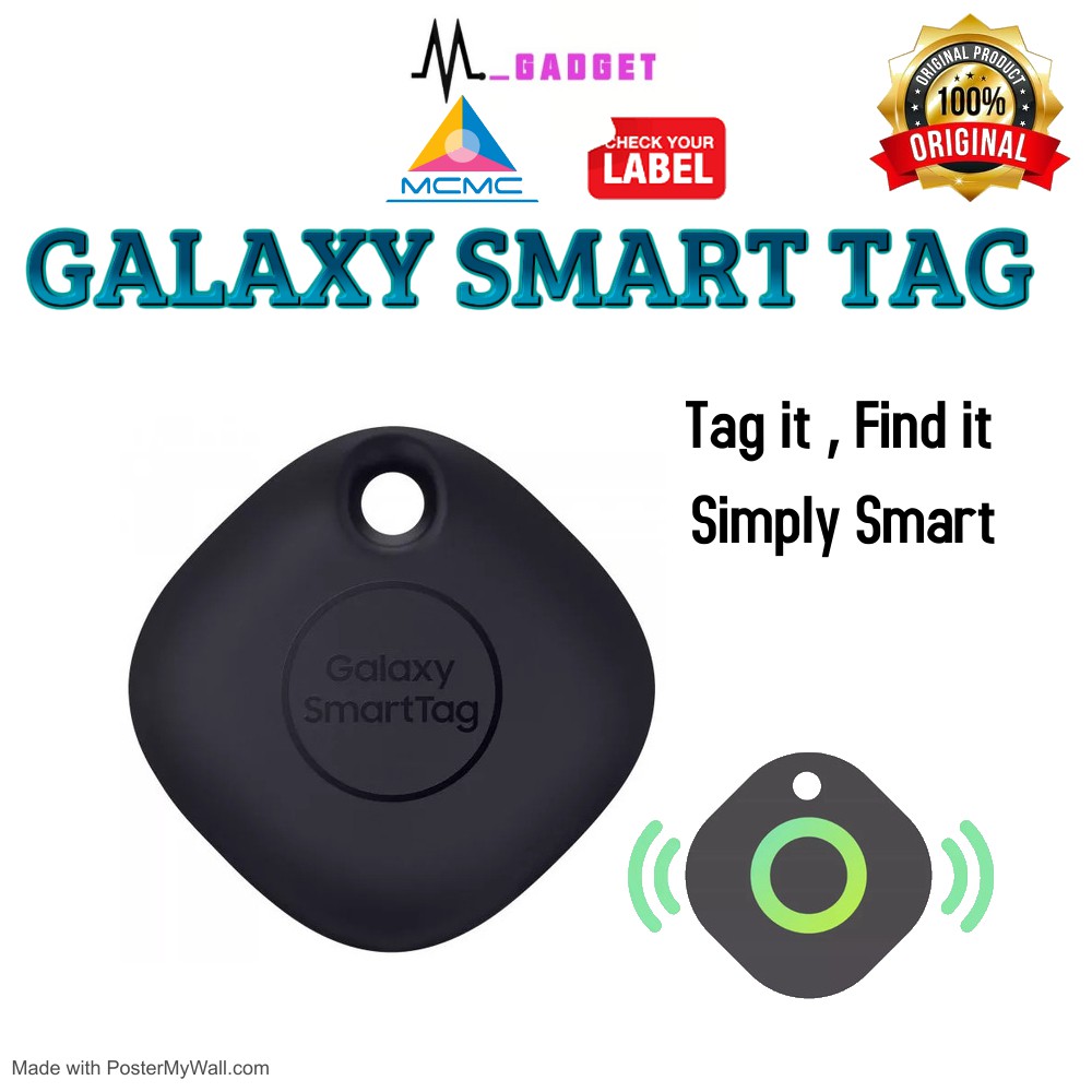 smart tag samsung app