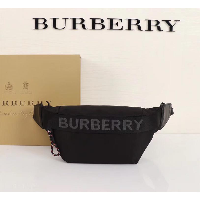 burberry waist bag