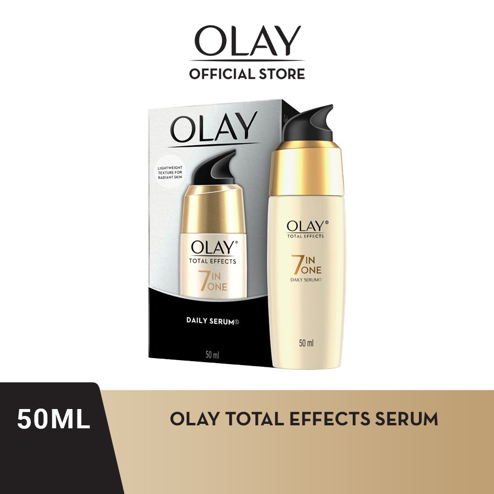 Olay Total Effects 7 In One Anti-Ageing Serum (50ml  