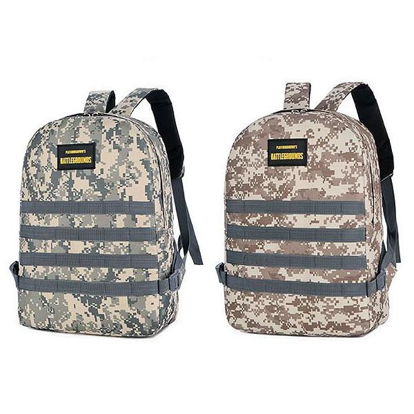 military colour college bags