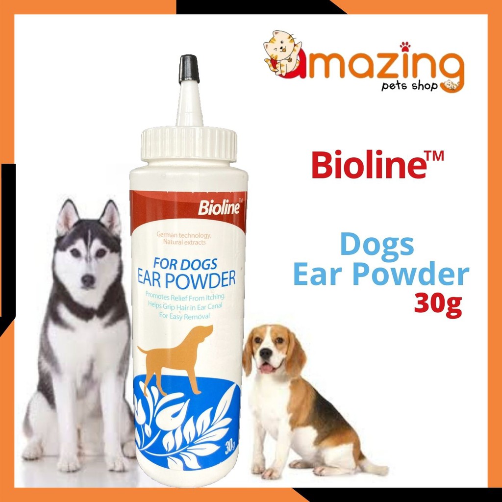 How To Use Dog Ear Powder