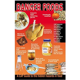 [BnB] Danger Foods: A CAP Guide to the Hidden Hazards in Food by