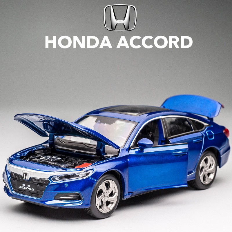 honda accord miniature