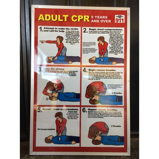 CPR SIGNAGE / NOTICE BOARD | Shopee Malaysia