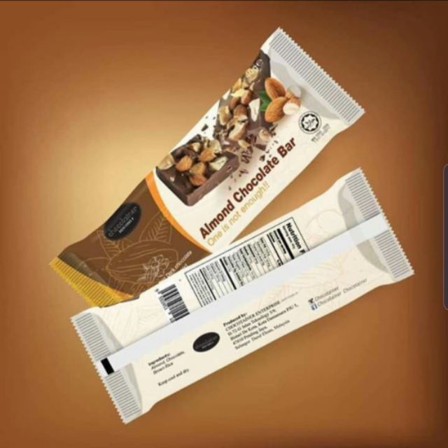 Chocotainer - Chocolate Bar | Shopee Malaysia