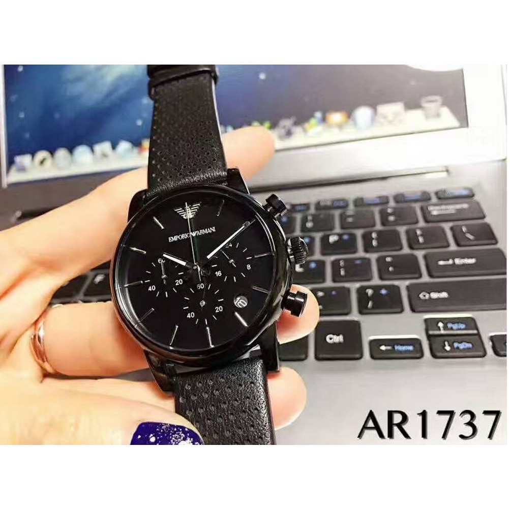 ar1737 armani watch
