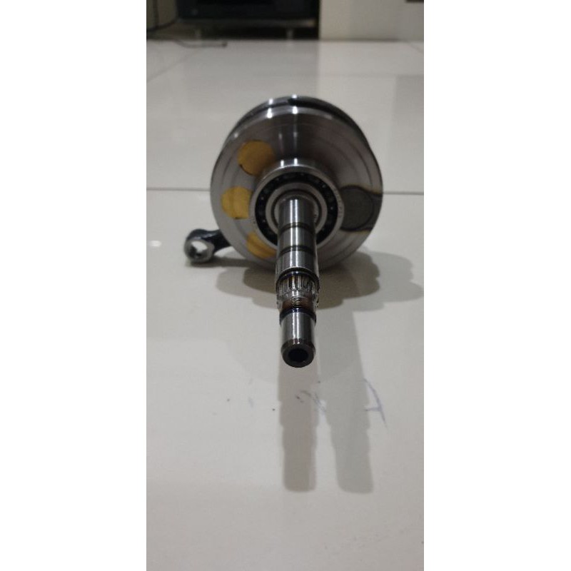 ex5 crankshaft wave 125