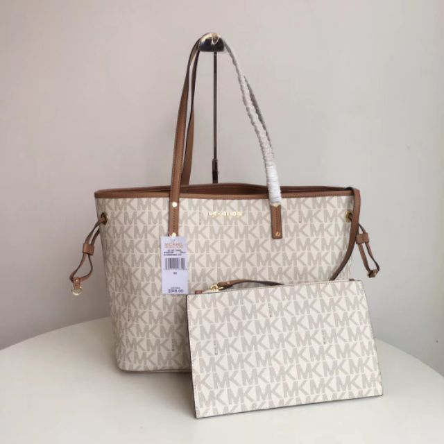 michael kors classic tote bag