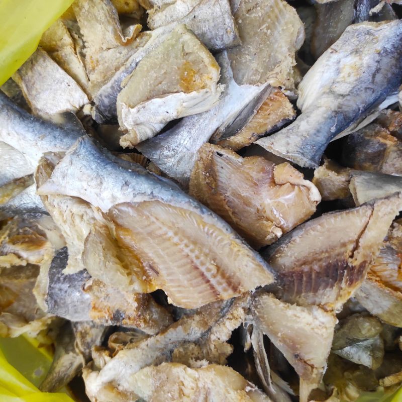 IKAN MASIN DURI DARI PULAU PINANG