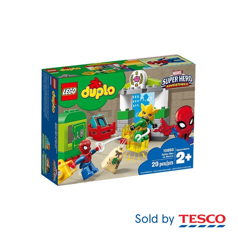 tesco lego duplo