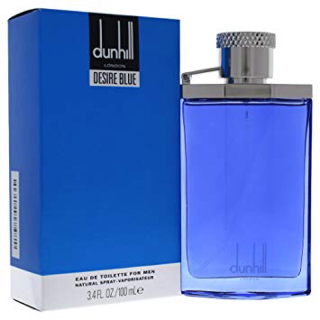 dunhill desire blue fragrantica