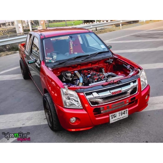 Isuzu Dmax Thailand Abangduaw 2687