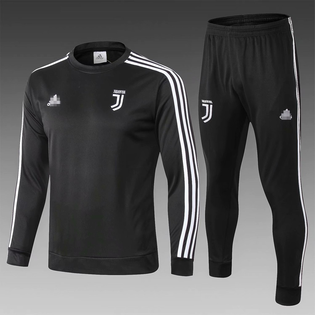 juventus black jersey long sleeve