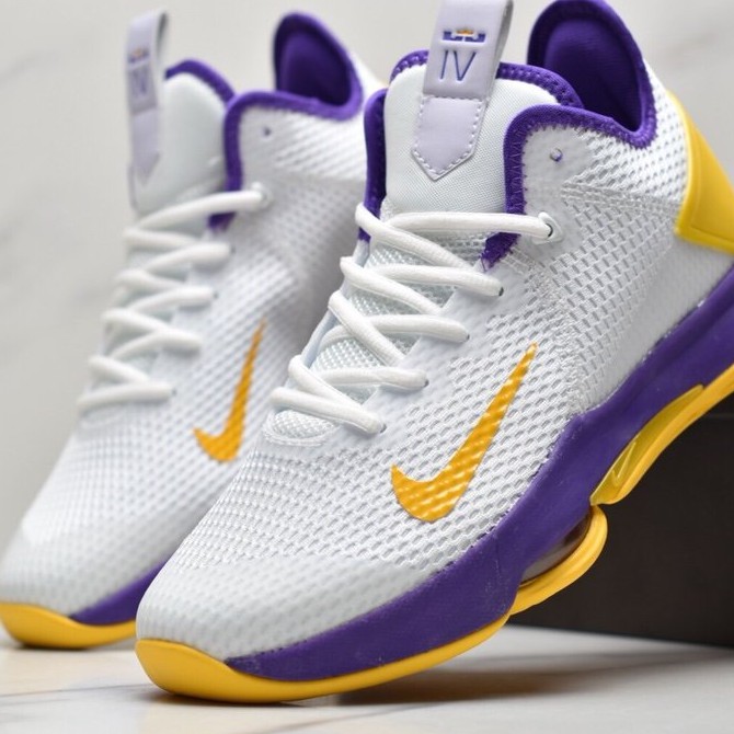 nike lebron witness iv basketball shoes