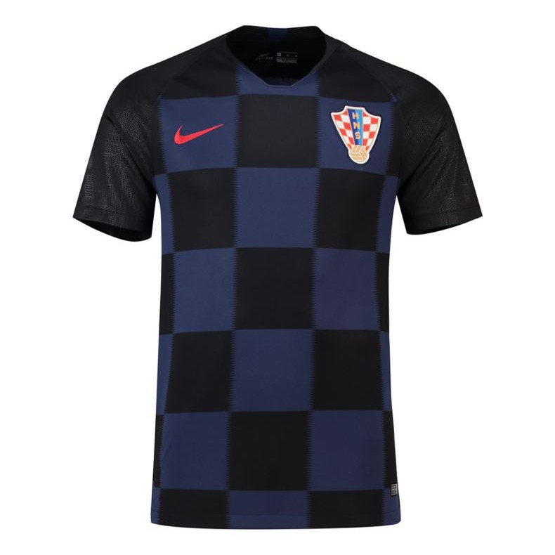 croatia football team jersey