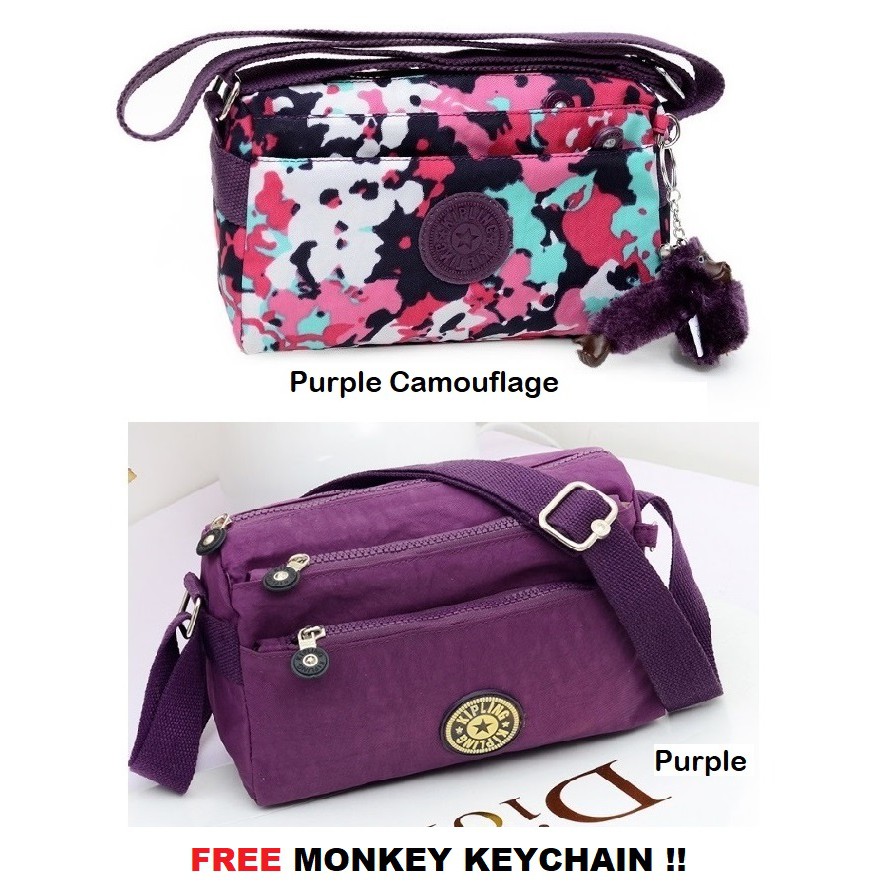 kipling mini sling bag