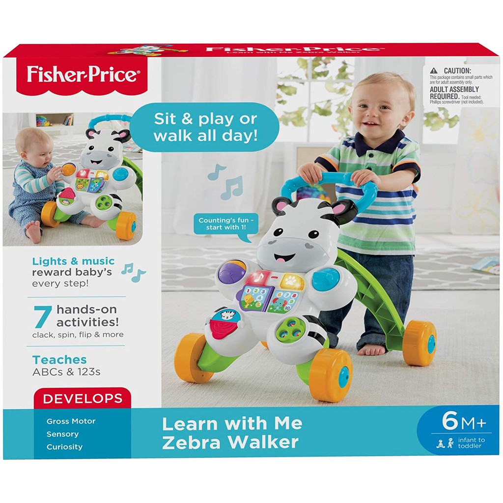 fisher price giraffe walker