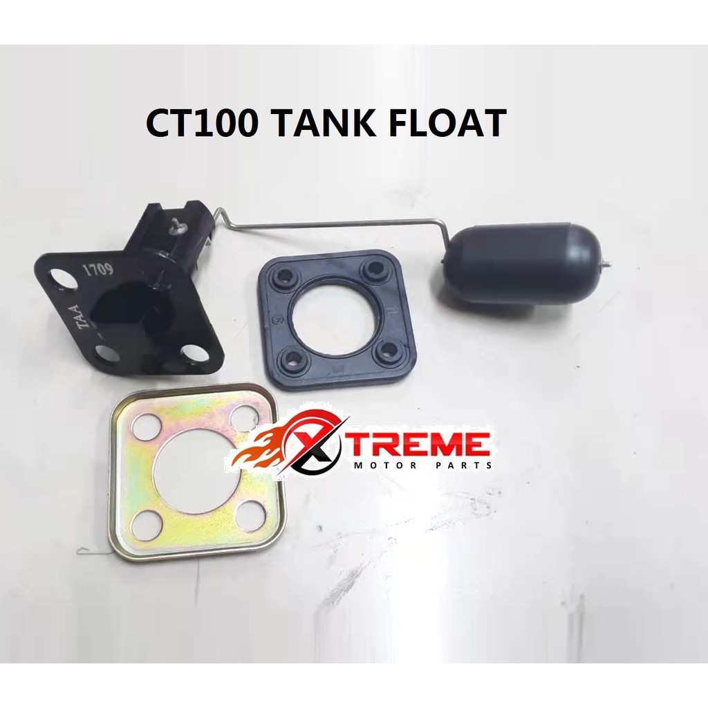 Modenas CT100 CT110 Fuel Oil Tank Float Gauge Shopee Malaysia