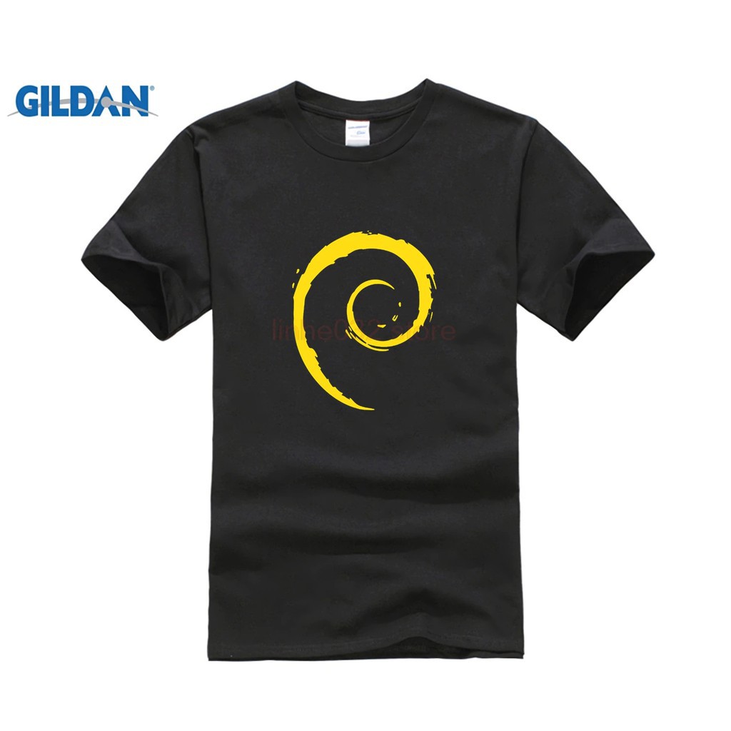 debian t shirt