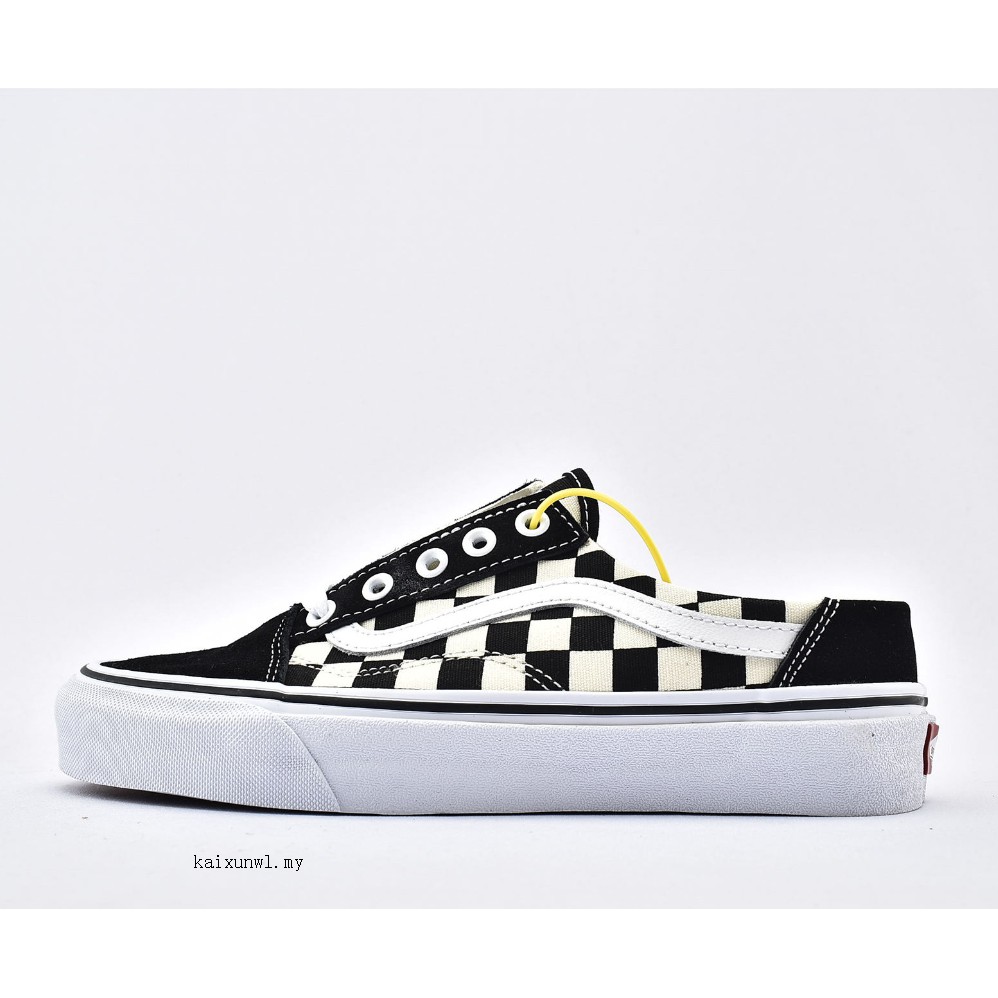 vans old skool mule shoes