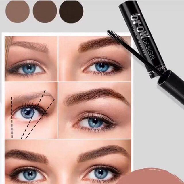 eyebrow mascara