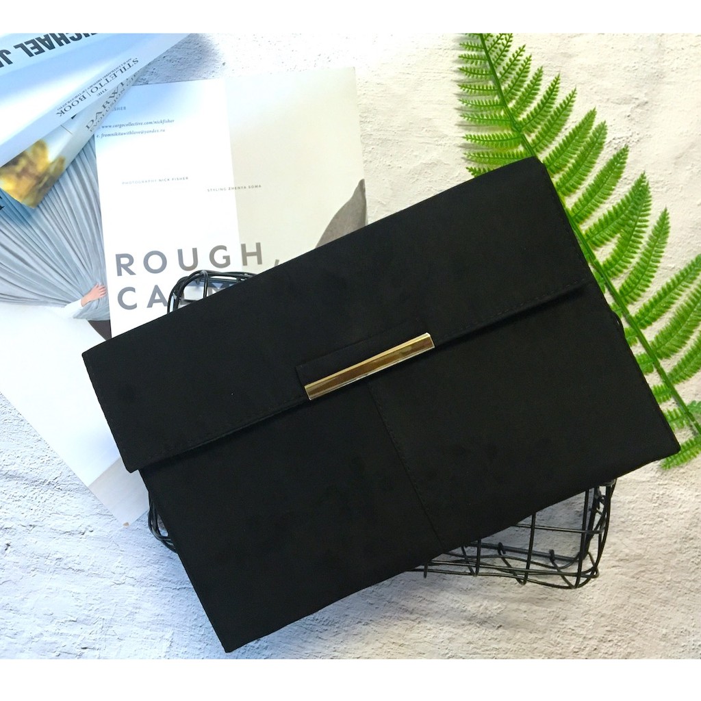 dorothy perkins blue clutch bag