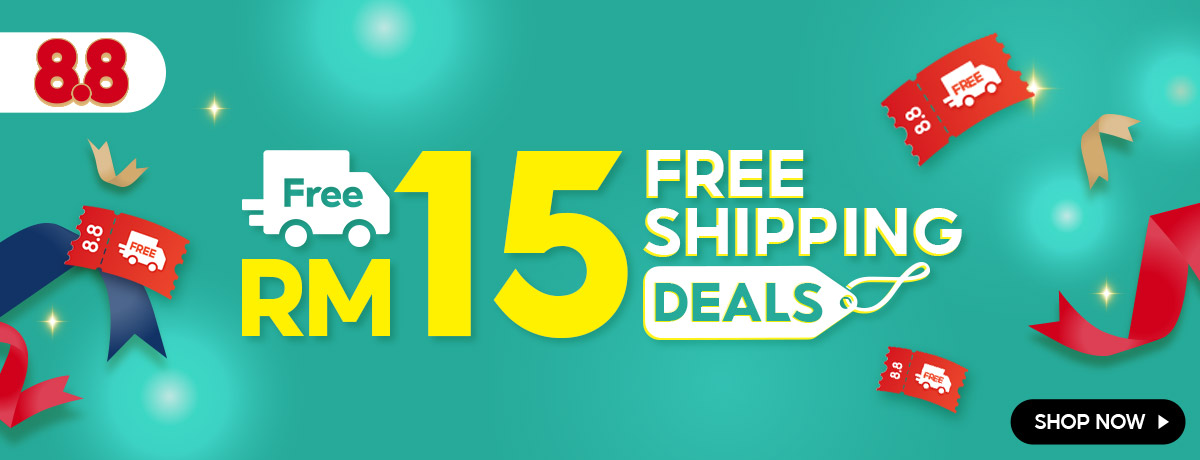 Free Shipping Deals 2022 | Extra Savings | Shopee Malaysia