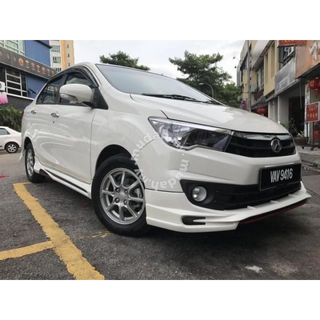 PERODUA BEZZA AEROTECH BODYKIT  Shopee Malaysia