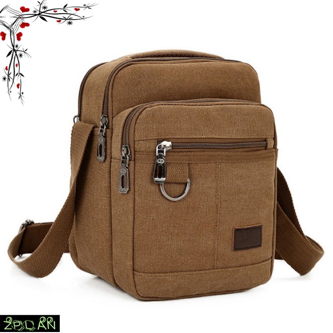 wholesale canvas messenger bag