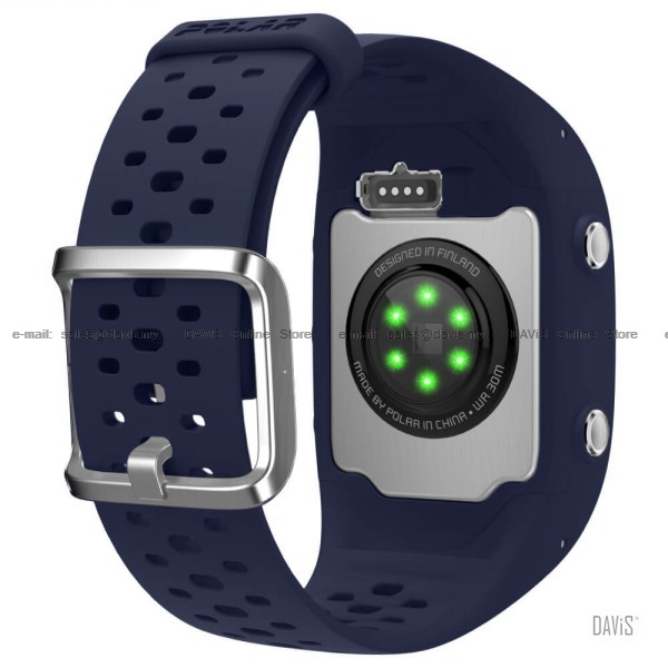 polar m430 dark blue