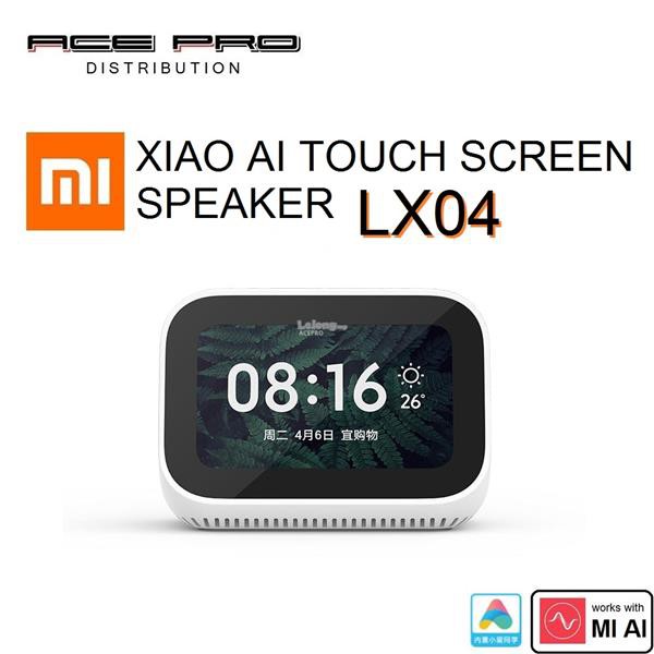 xiao ai touch screen speaker box