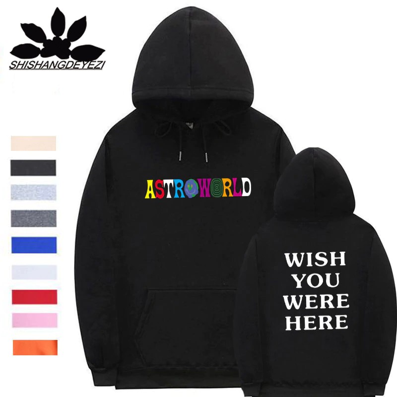 wish u were here hoodie