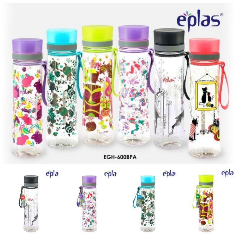 EPLAS KIDS WATER BOTTLES TUMBLER 600ML | Shopee Malaysia