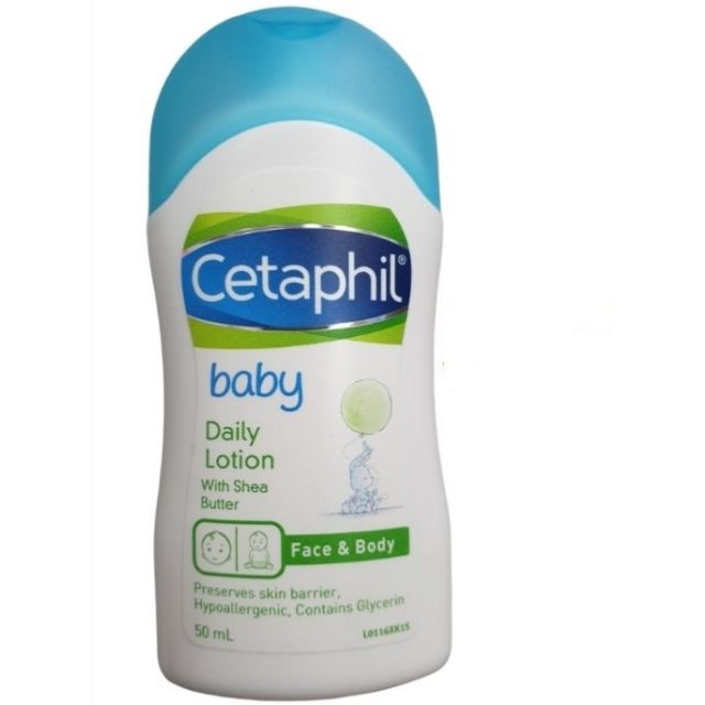 cetaphil baby trial kit