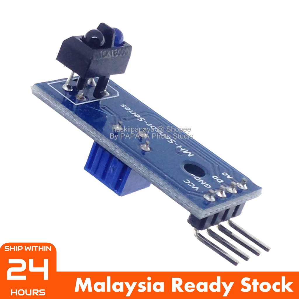[VAR] TCRT5000 Arduino Infrared IR Line Following Tracking Sensor ...
