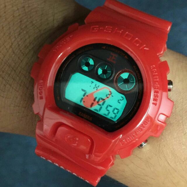 akira g shock
