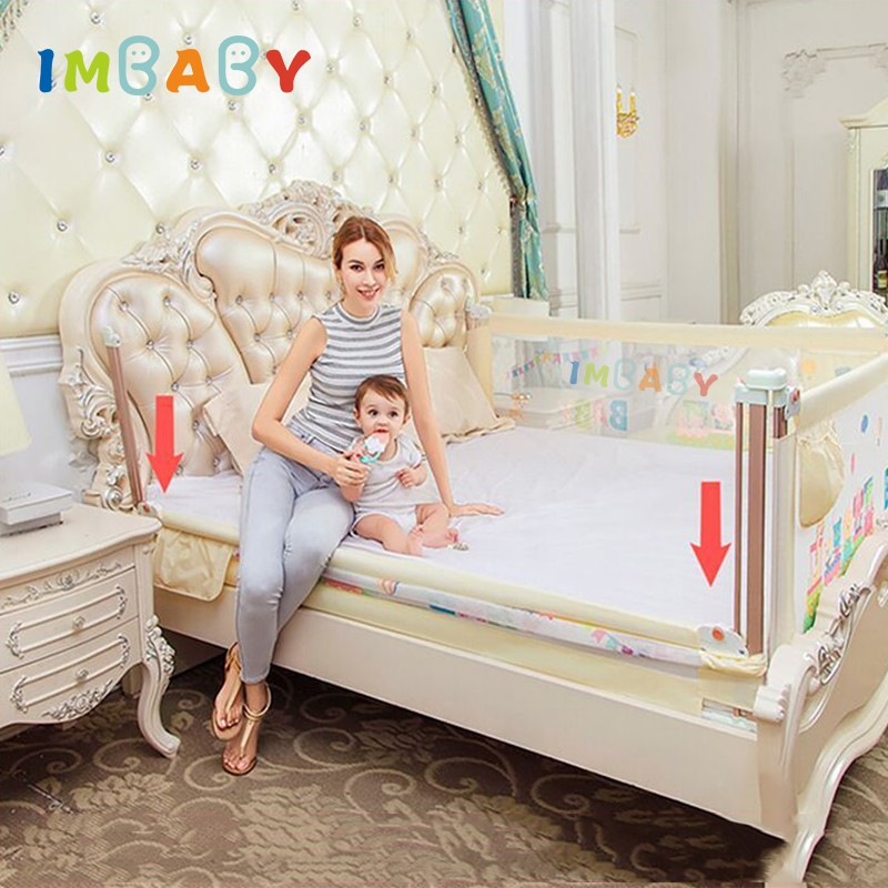 baby gate bed