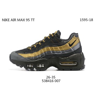  Sepatu  Anak  Nike Original Air Max 95 Sepatu  anak  laki 