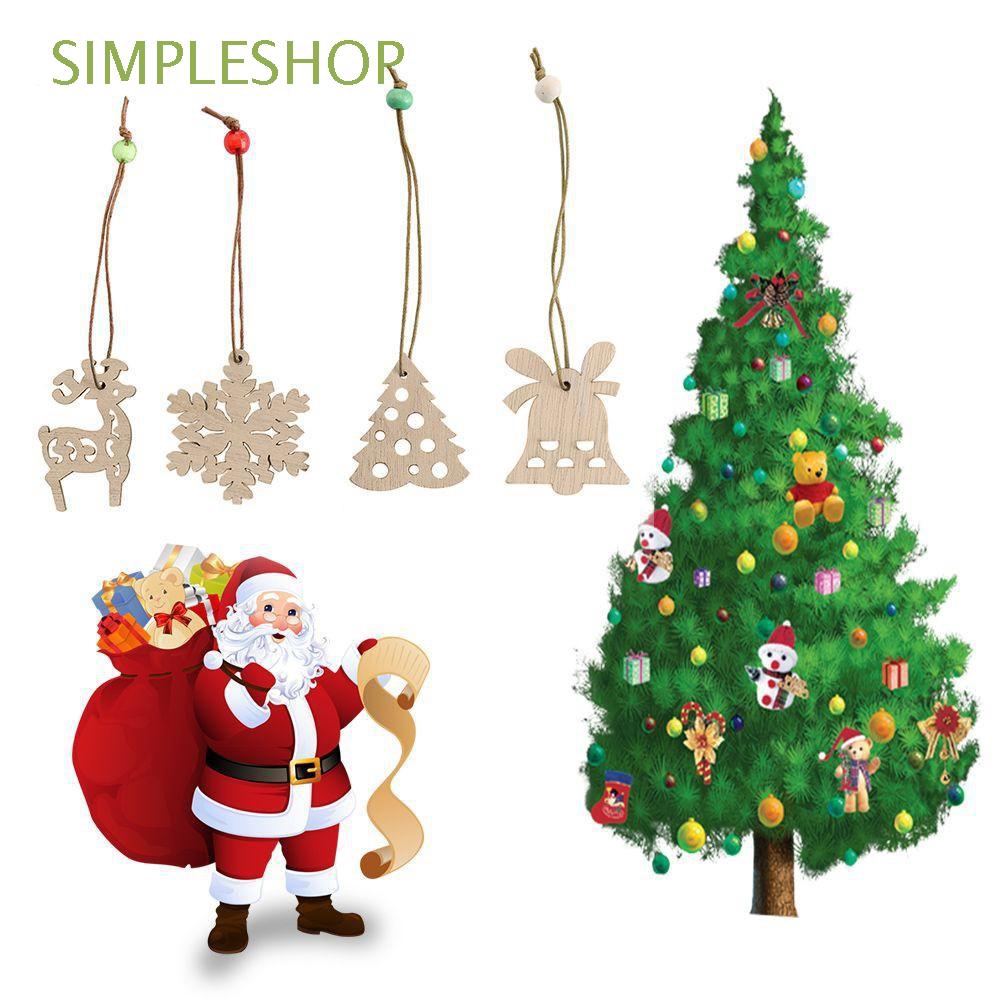 plain christmas tree ornaments