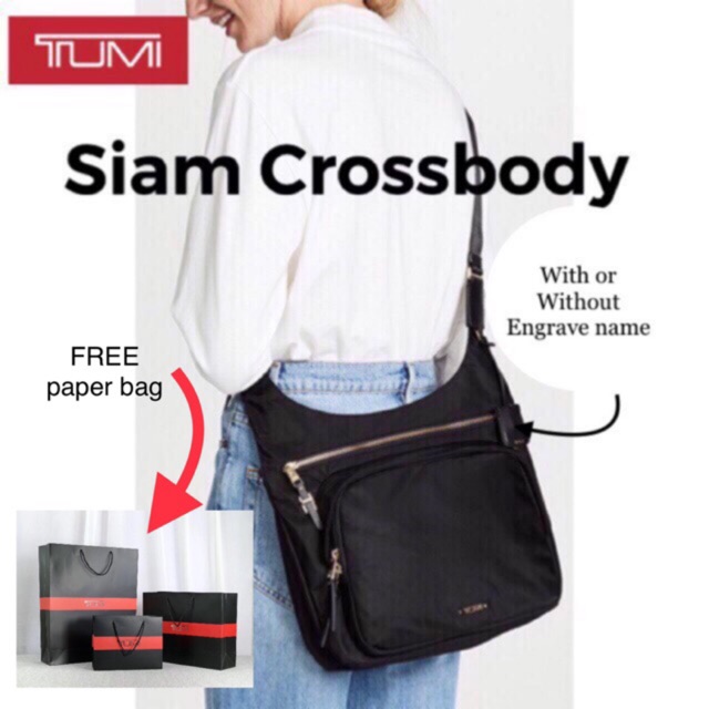 tumi siam crossbody