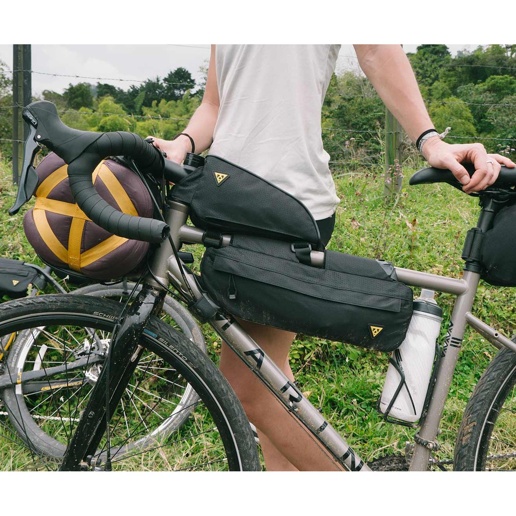 topeak midloader 3l frame bag