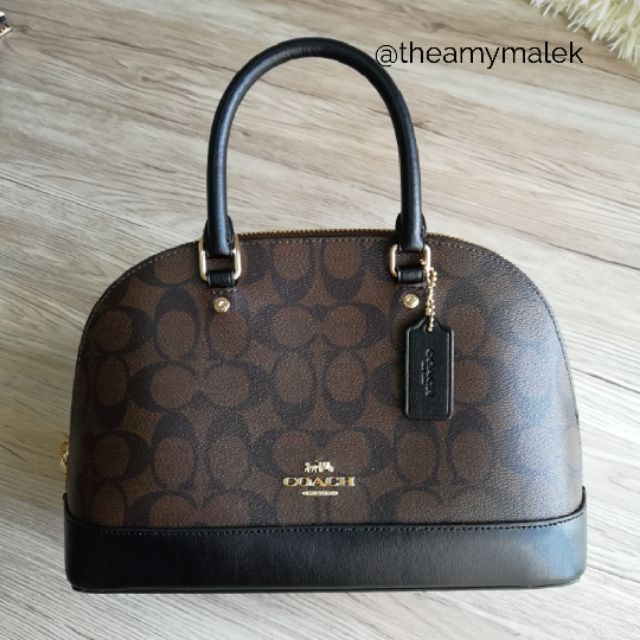 coach mini sierra malaysia