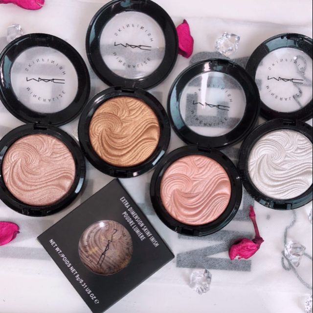 mac face highlighter