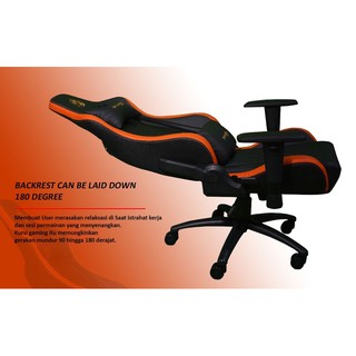  IMPERION  GAMING CHAIR PHOENIX  701  Pre Order Shopee Malaysia