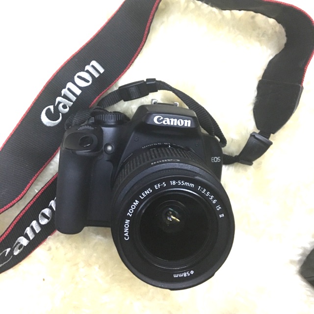 Canon 1000d Digital Slr Camera Shopee Malaysia