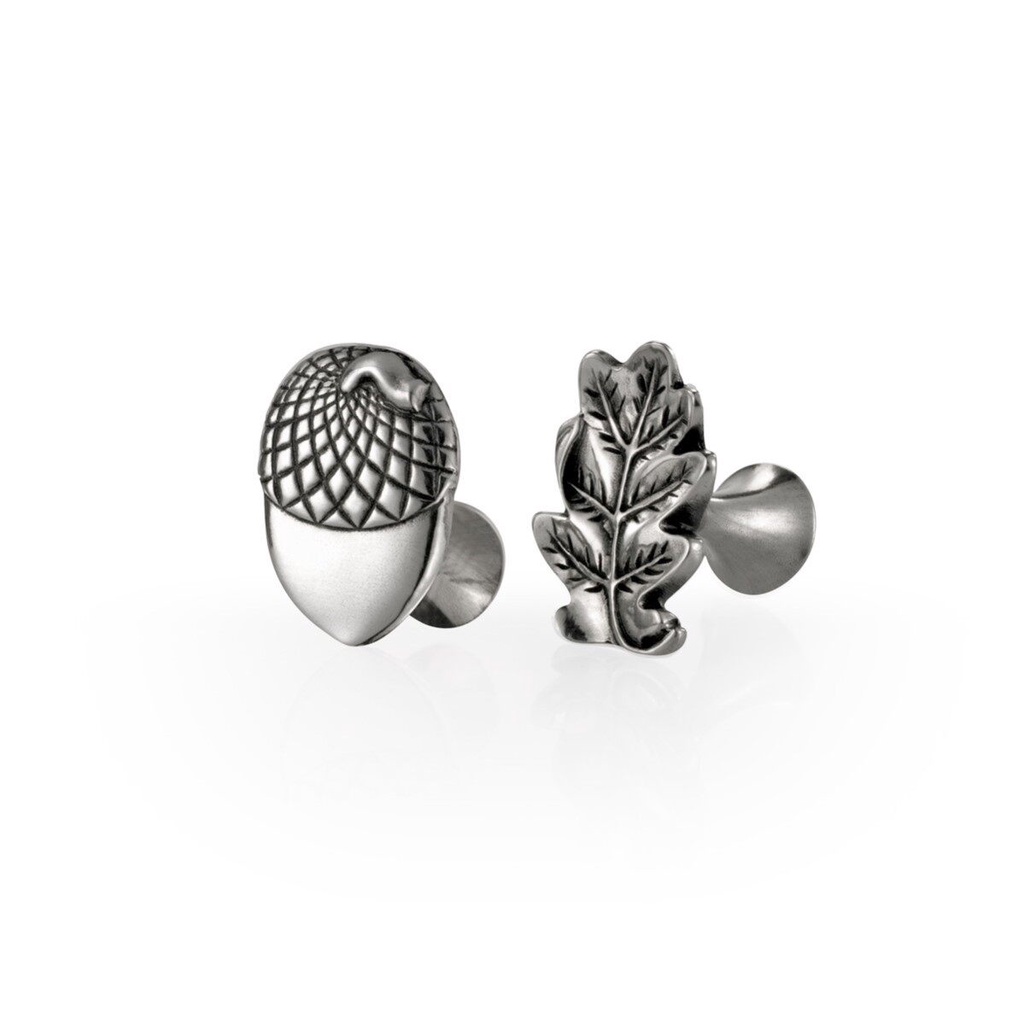 Royal Selangor Personal Accessories Collection Woodland Cufflinks