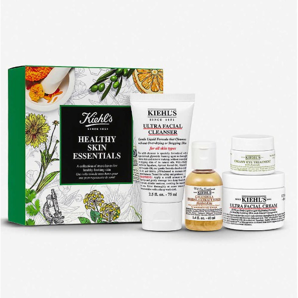 kiehl's cleansing milk