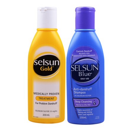 Selsun Blue Shampoo Australia Shopee Malaysia