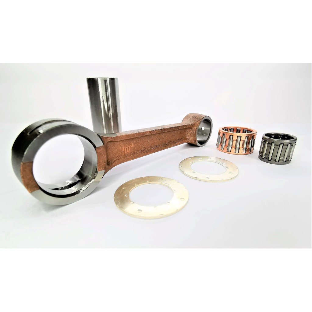 WStandard Con Rod Kit [EX5/CLASS/1/NOUVO/RXZ/SMASH/SRL/SRE/SRX/JET/POWER/WAVE/Y/Y15/100/110/115