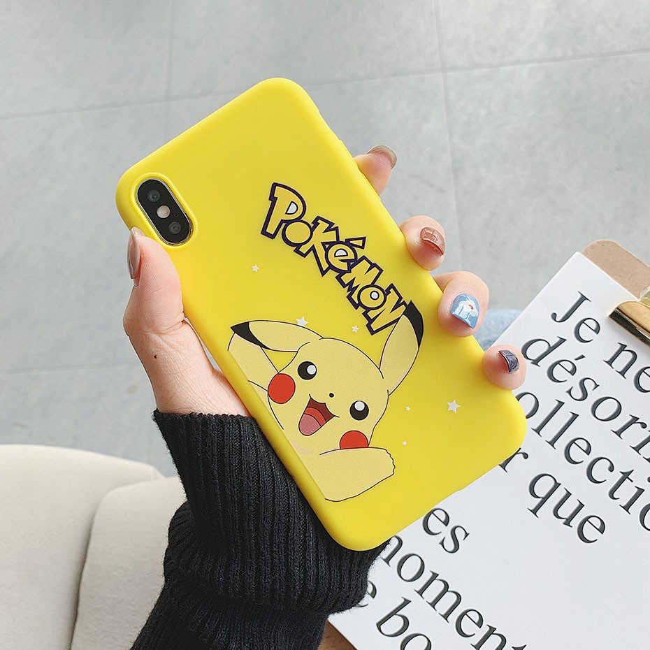 Pokemon Phone Case Oppo A39 A77 F3 A57 A37 A59 F1s A83 A73